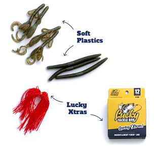 FishRight - Fishing Lure Gift Box: Buy Online at Best Price in UAE 