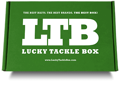 Green Tackle Box 