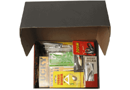 Select Your Fishing Tackle Subscription Box