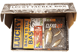 Multi-Species subscription box - Must-Have By Lucky Tackle Box