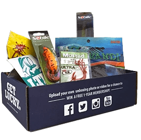 Fishing Club Personalized Tackle Fishing Box, Storage Box, Gifts