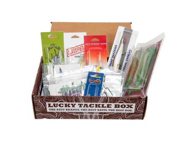 Improve Your Bass Tackle Box With LTB Classic Extreme Bonanza