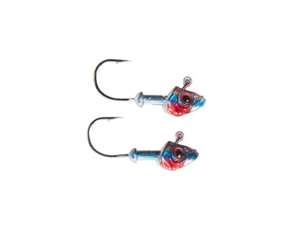 Darter Jig Is Lucky Tackle Box Edition