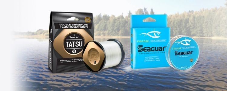 Seaguar Blue Label Fluorocarbon Leader – Tackle World
