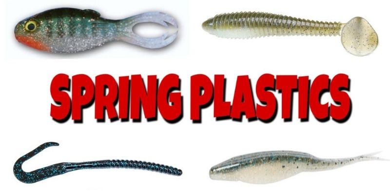 Plastic Floating Lure Bait, Plastic Fishing Lures