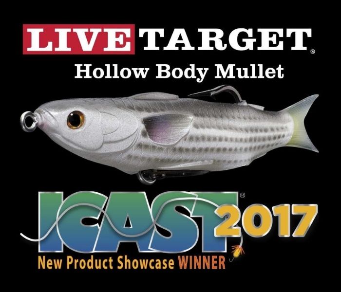 The Best New Fishing Lures of ICAST 2022