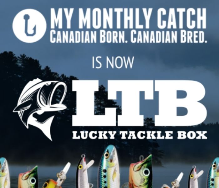 Lucky Tackle Box Expanding To Canada
