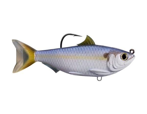Threadfin Shad Swimbait 4.5” – Prime Target Bait