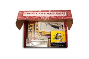 Improve Your Bass Tackle Box With LTB Classic Extreme