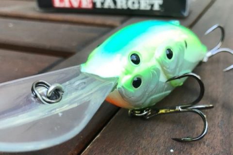 Probass Networks: Hand Crafted, Balsa Wood Crankbaits Rule